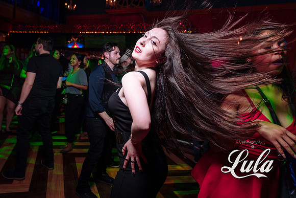 Elegante de la Salsa