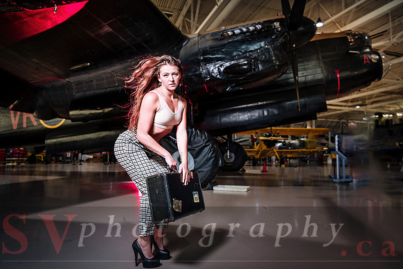 Canadian Warplane Heritage Museum