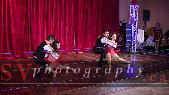 8th Annual Boxing Day Showcase