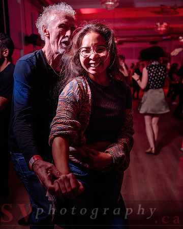 Toronto Salsa Fridays