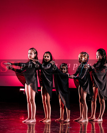City Dance Corps Youth Program