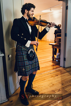 Wedding of Leanne & John