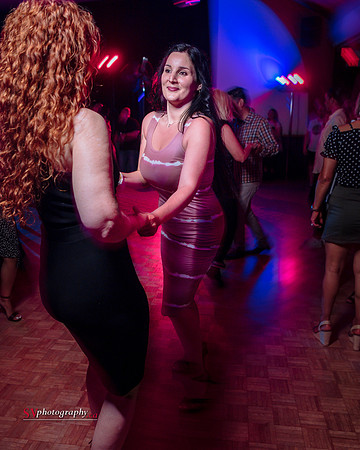 Toronto Salsa Fridays