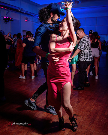 Toronto Salsa Fridays