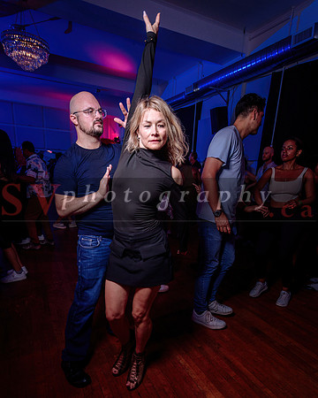 Toronto Salsa Fridays
