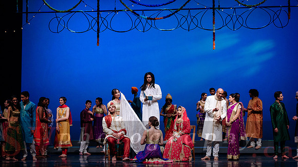 Canadian Premiere of the Bollywood Play "Arranged Marriage"