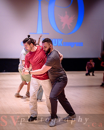 Canada Zouk Congress - Sat