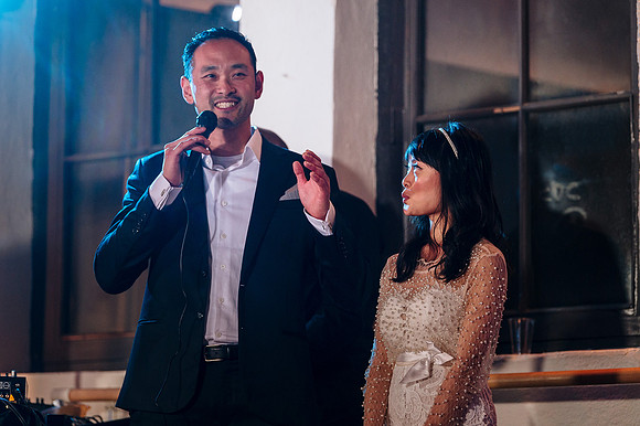 The Wedding Social