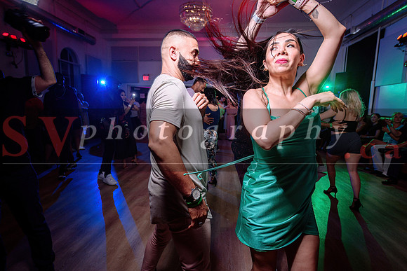 Toronto Salsa Fridays