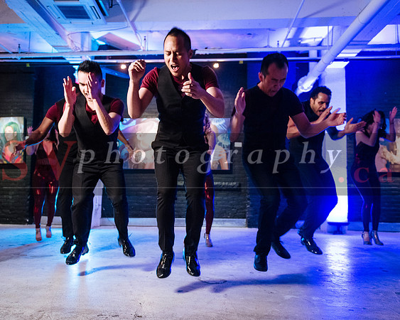 "FASHION GAMES" - iFreeStyle's 4th Dominican Bachata Performance