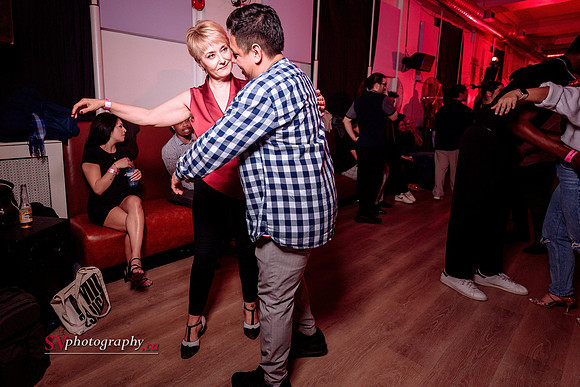 Toronto Salsa Fridays