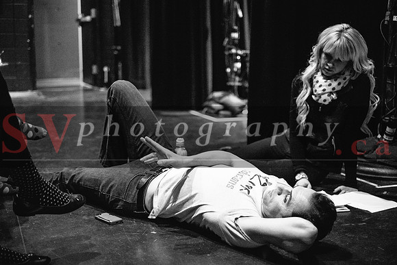 See Inside Me at Markham Flato Theatre