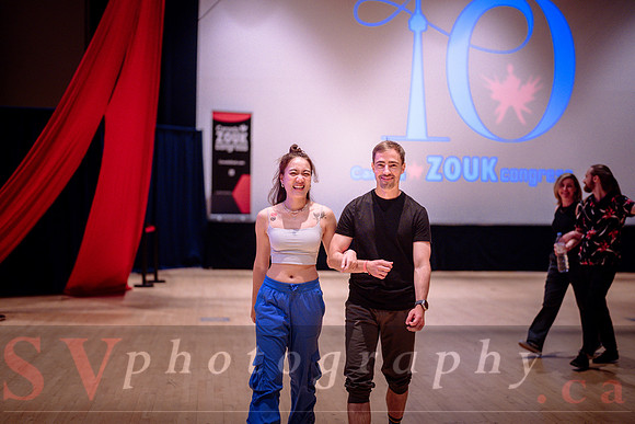 Canada Zouk Congress - Sat