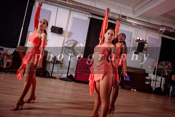 Toronto Salsa Sundays