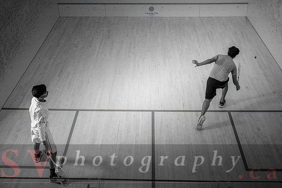 Urban Squash Toronto