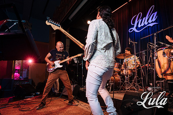 Soukustek at Lula Lounge