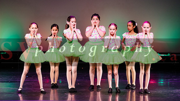 City Dance Corps Youth Program