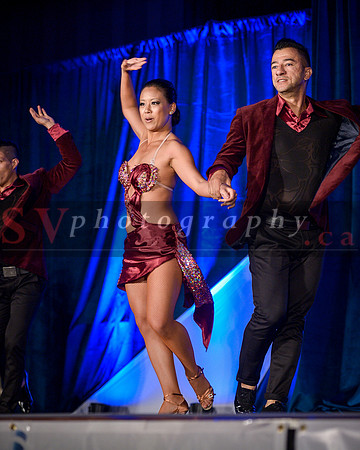 Los Salsomanos from Toronto