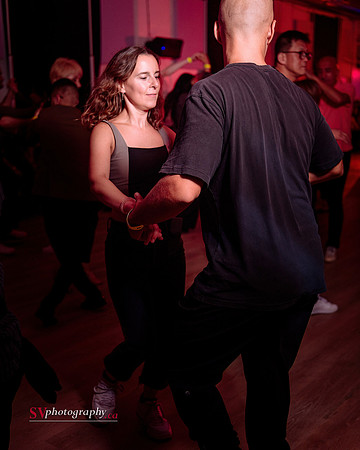 Toronto Salsa Fridays
