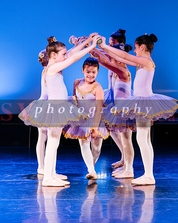 City Dance Corps Youth Program