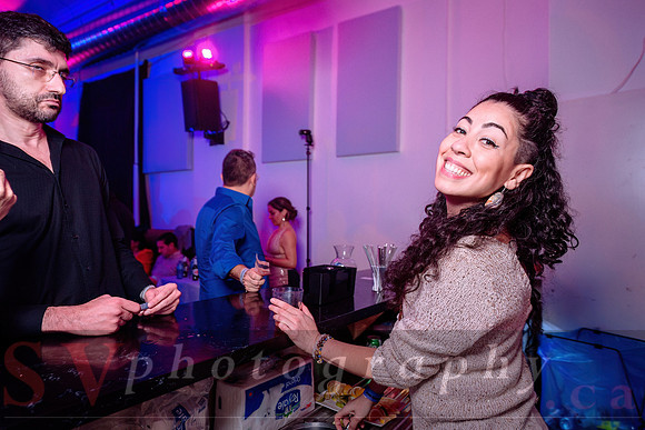 Toronto Salsa Fridays