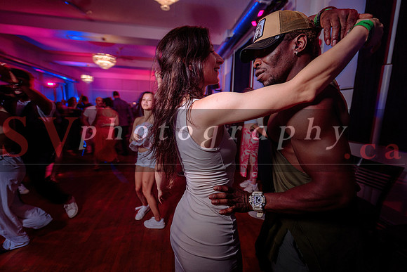 Toronto Salsa Fridays