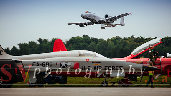 Airshow London 2018