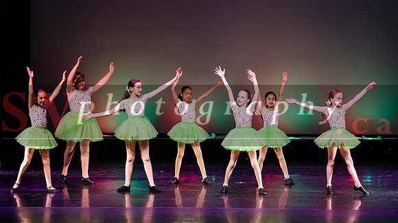City Dance Corps Youth Program