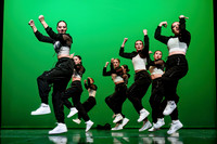 CDA Dance Inc - Competitive Showcase