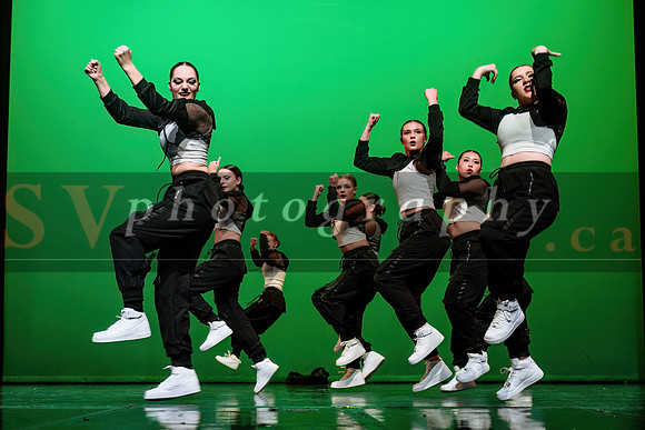 CDA Dance Inc - Competitive Showcase