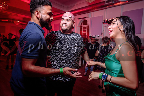 Toronto Salsa Fridays