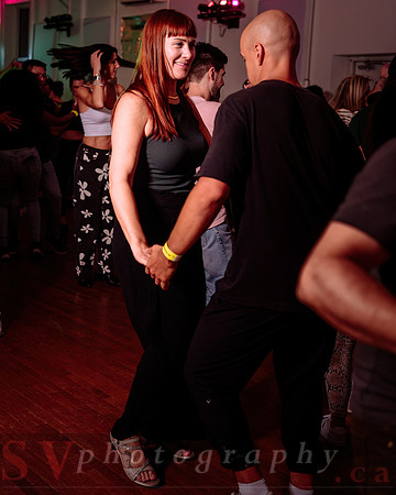 Toronto Salsa Fridays