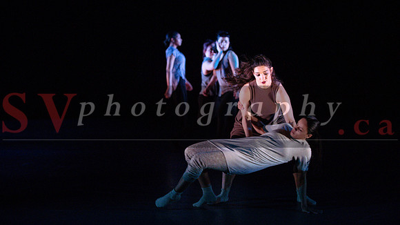 George Brown Dance - Unleashed 2016
