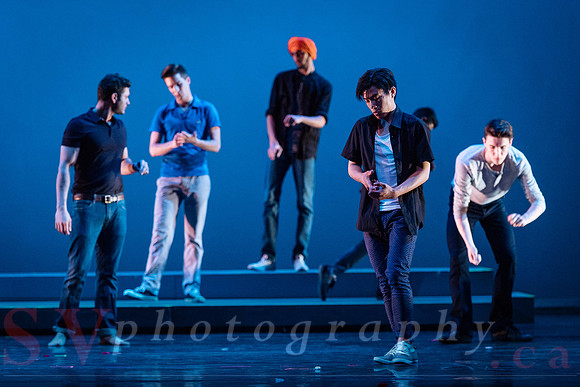 Canadian Premiere of the Bollywood Play "Arranged Marriage"
