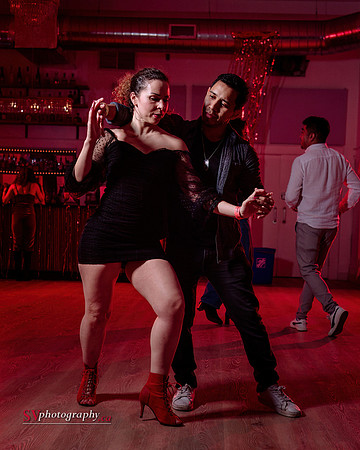 Toronto Dance Fridays