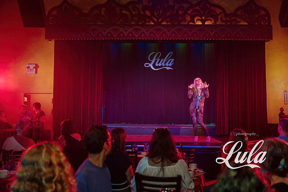 Sunday Drag Brunch