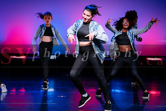 City Dance Corps Youth Program