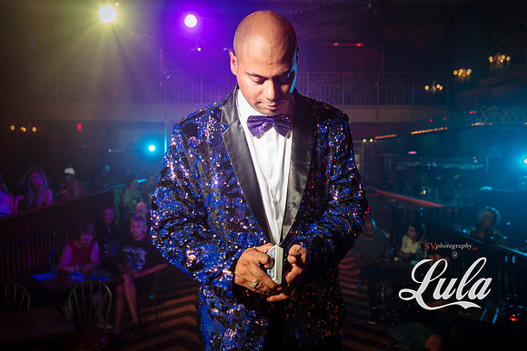 Lula Lounge presents Grand Illusion