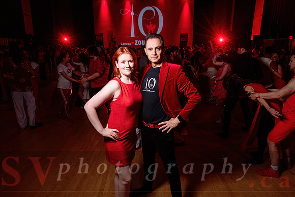 Canada Zouk Congress