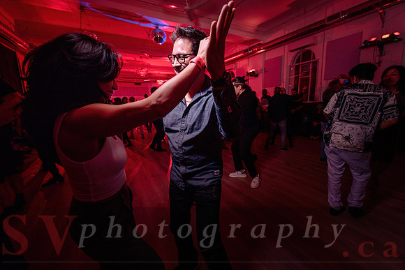 Toronto Salsa Fridays