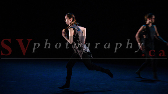 George Brown Dance - Unleashed 2016