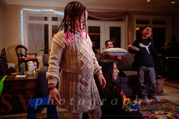 Nicolaidis Xmas Party
