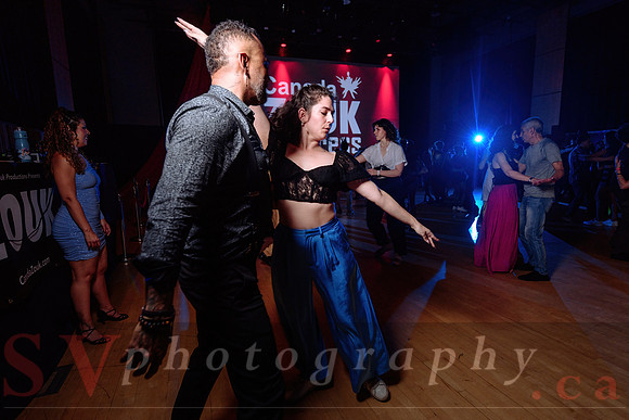 Canada Zouk Congress