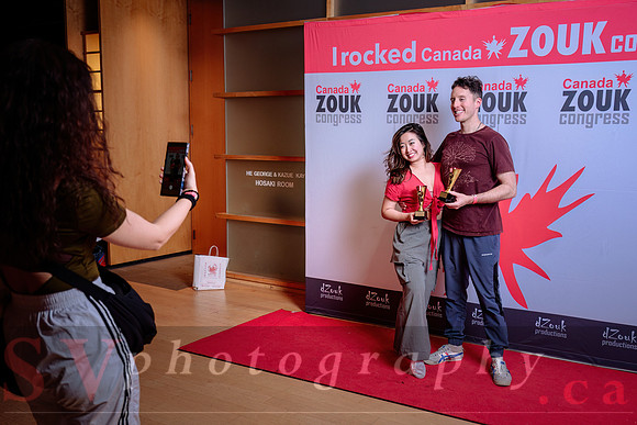 Canada Zouk Congress - Sunday