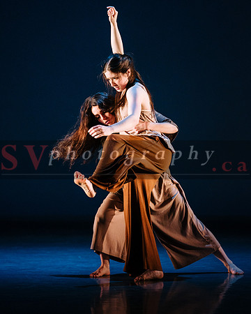 George Brown Dance - Unleashed 2019