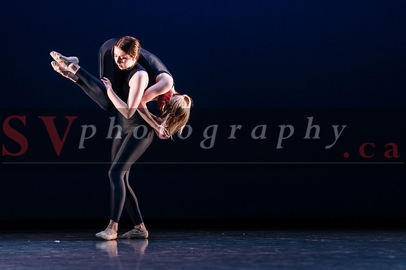 George Brown Dance - Unleashed 2019
