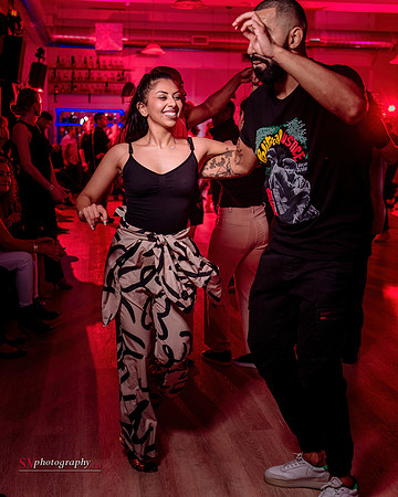 Toronto Salsa Fridays