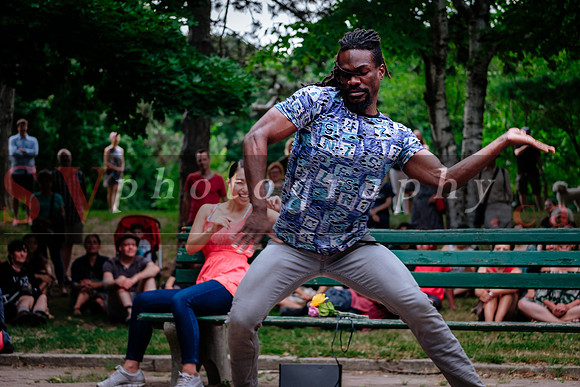 Porch View Dances 2018