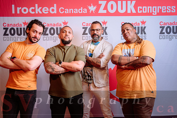 Canada Zouk Congress