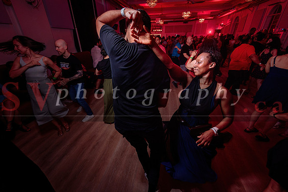 Toronto Salsa Fridays